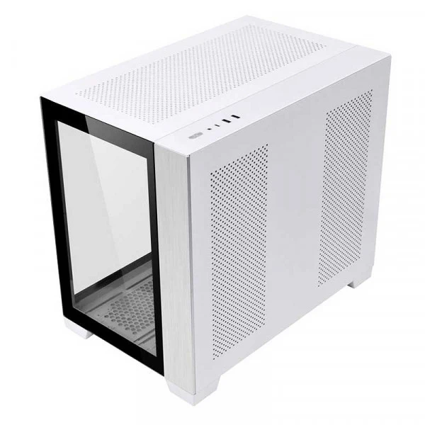 Lian Li O11 Dynamic Mini (Blanc)