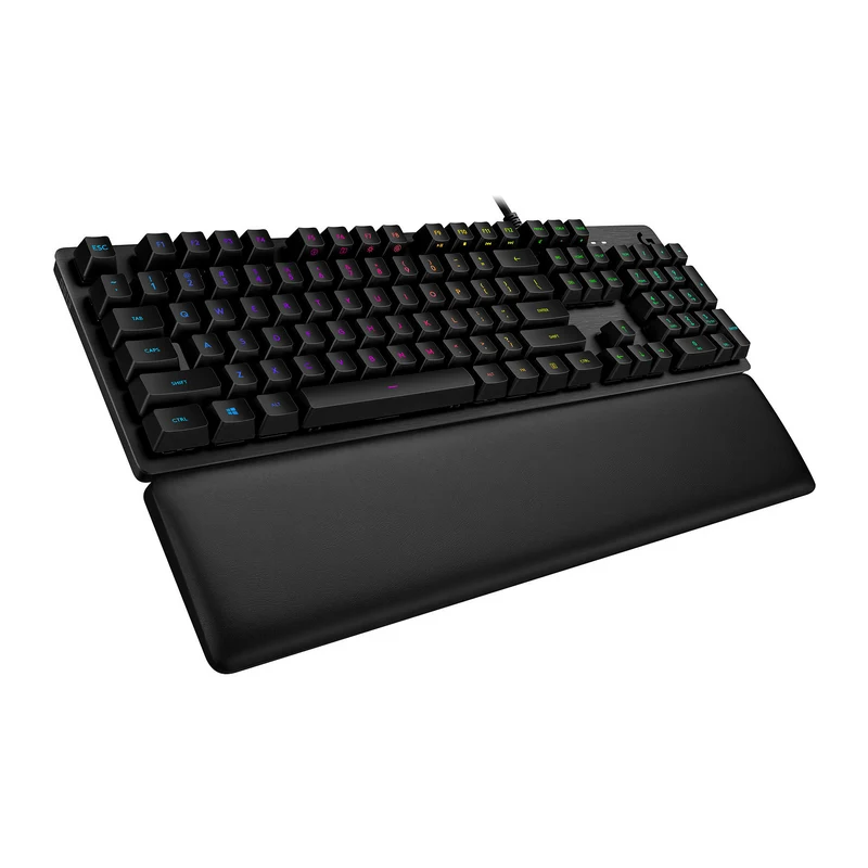 Logitech G513 Carbon GX Blue Clicky (AZERTY)