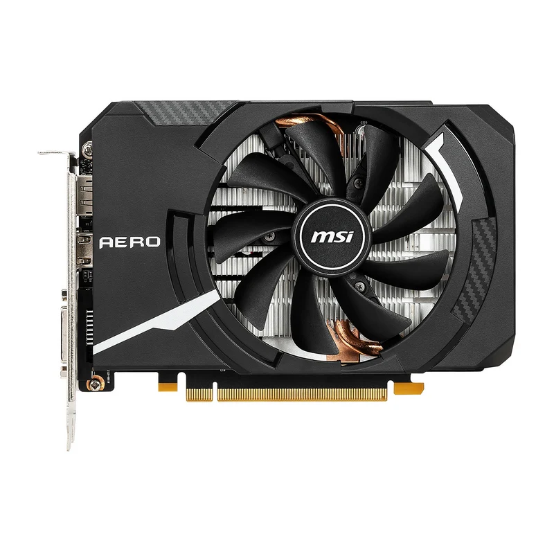 MSI GeForce GTX 1660 SUPER Aero ITX OC 6GB GDDR6
