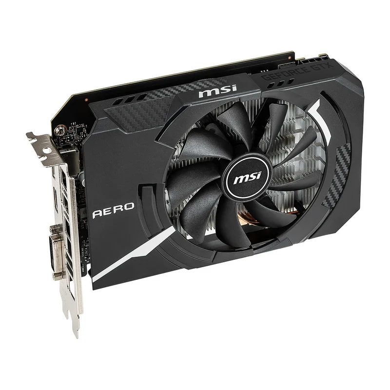MSI GeForce GTX 1660 SUPER Aero ITX OC 6GB GDDR6