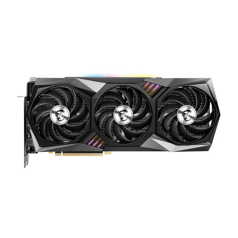 MSI GeForce RTX 3090 GAMING X TRIO 24GB GDDR6X