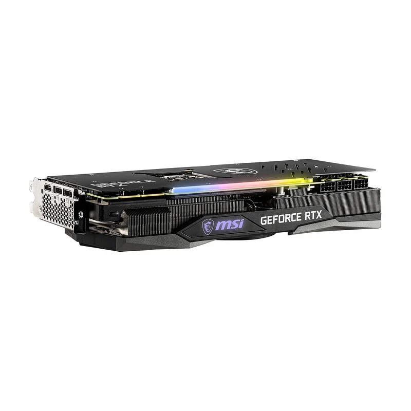 MSI GeForce RTX 3090 GAMING X TRIO 24GB GDDR6X
