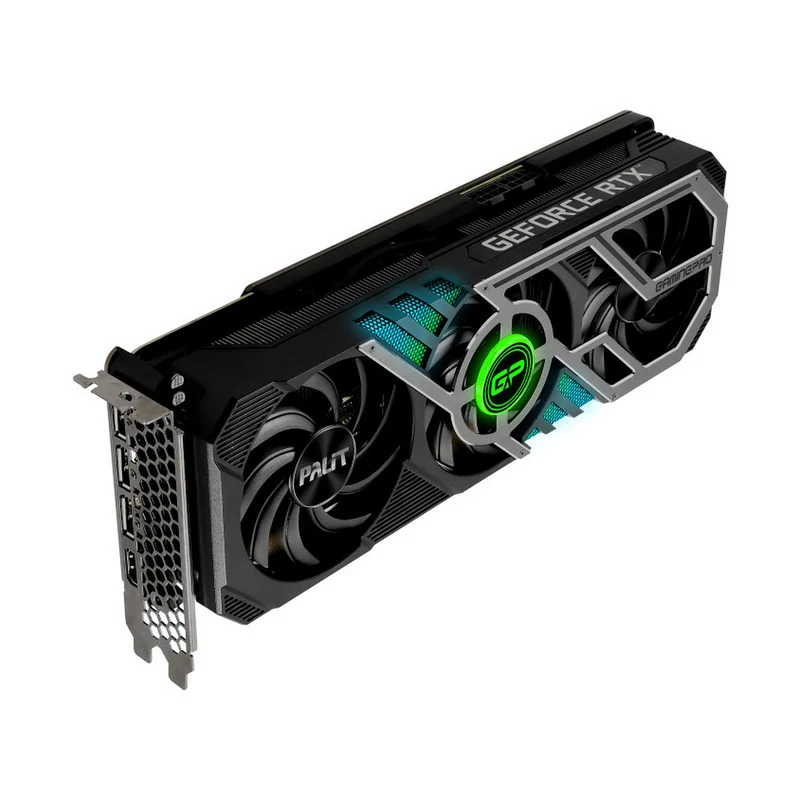 Palit GeForce RTX 3080 GamingPro 10GB GDDR6X (LHR)