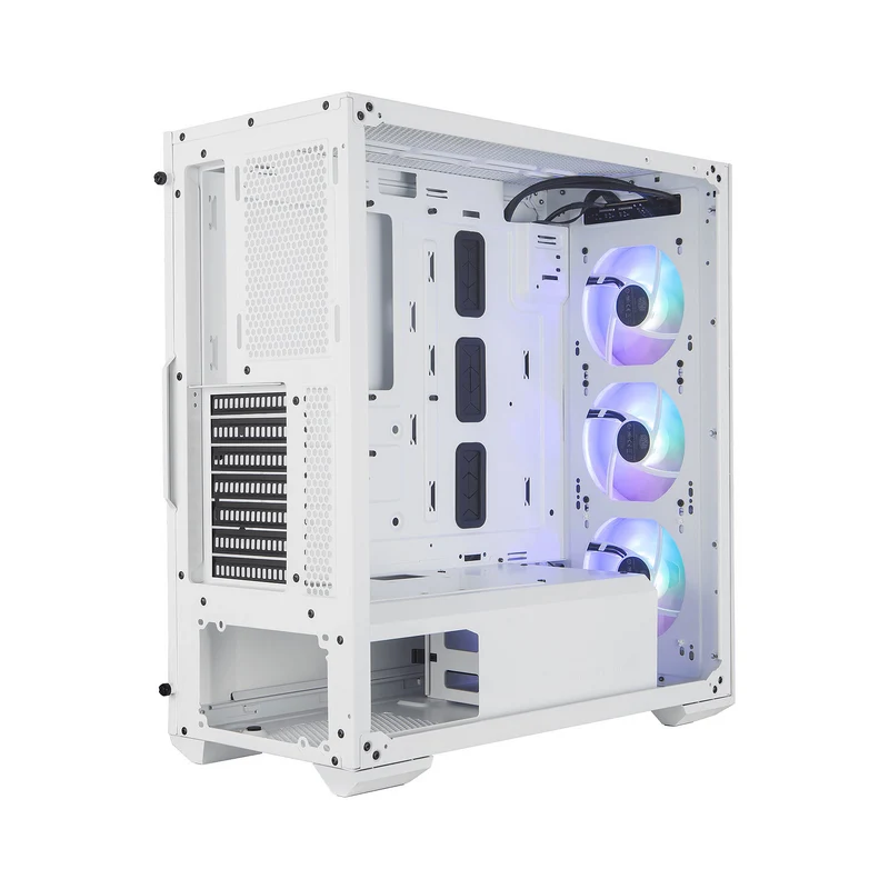 Cooler Master MasterBox TD500 MESH White ARGB