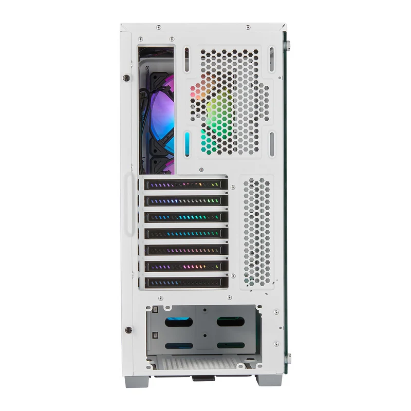 Corsair iCUE 220T RGB Airflow (Blanc)