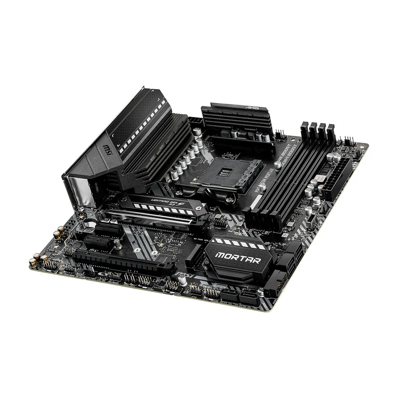 MSI MAG B550M MORTAR