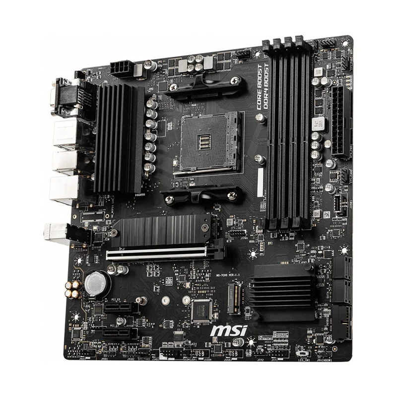 MSI B550M PRO-VDH