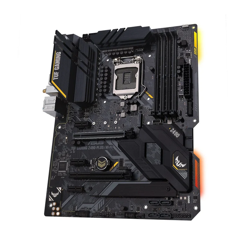ASUS TUF GAMING Z490-PLUS Wi-Fi