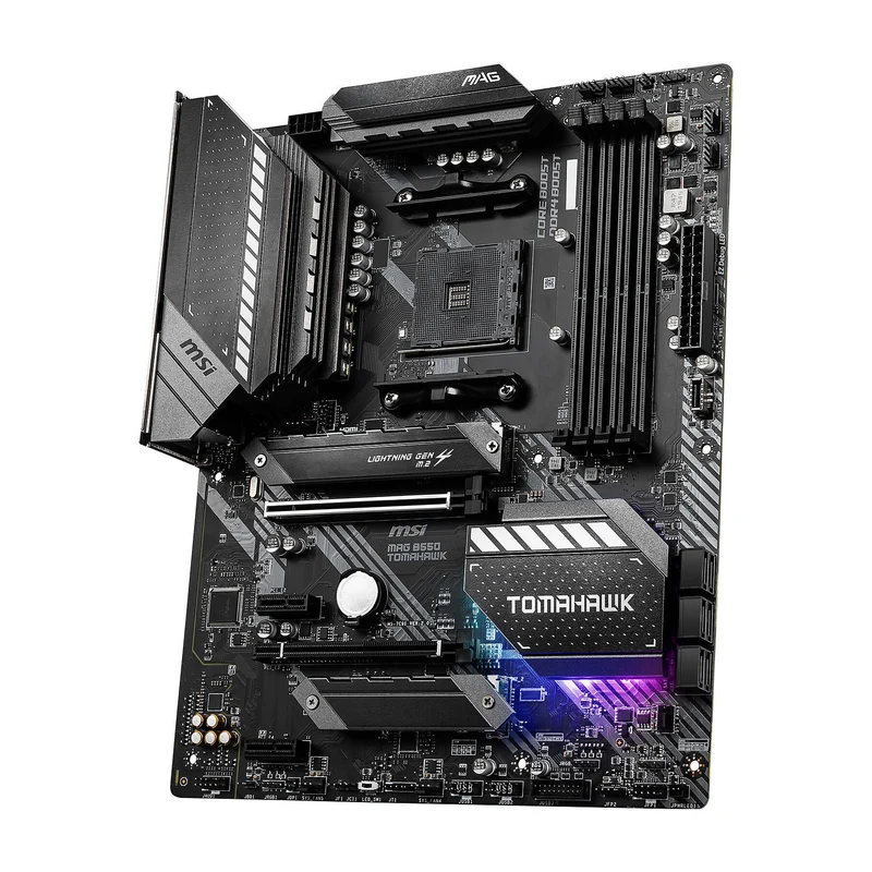 MSI MAG B550 TOMAHAWK