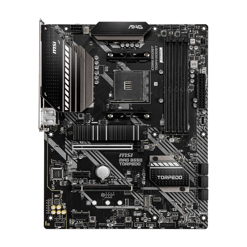 MSI MAG B550 TORPEDO