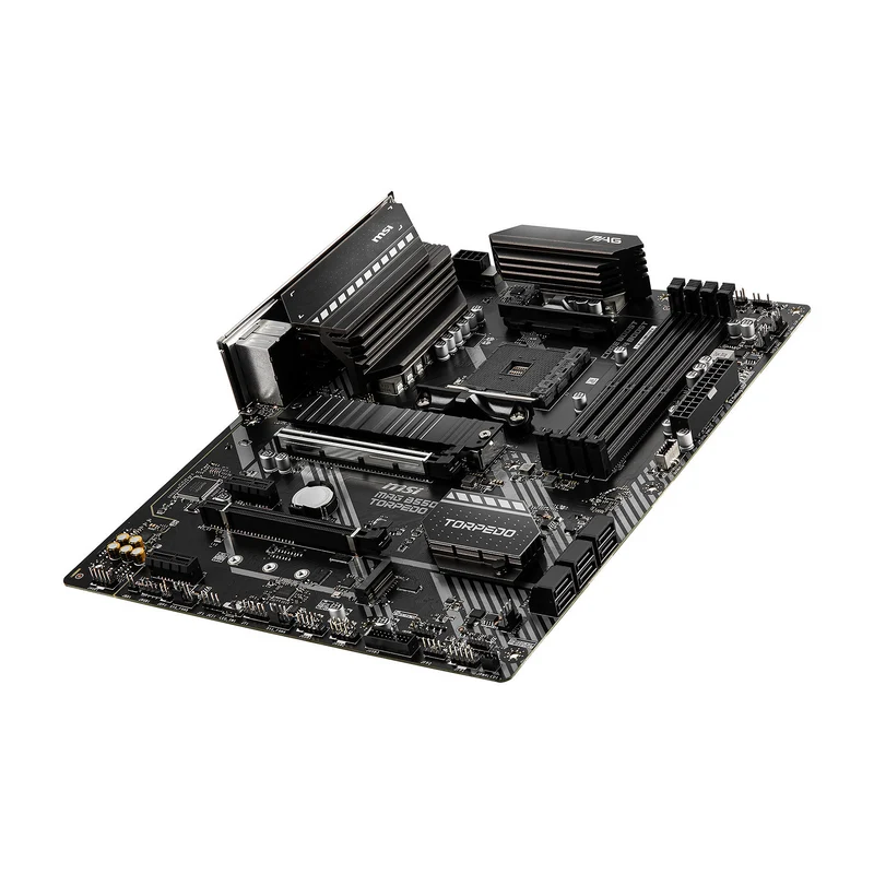 MSI MAG B550 TORPEDO