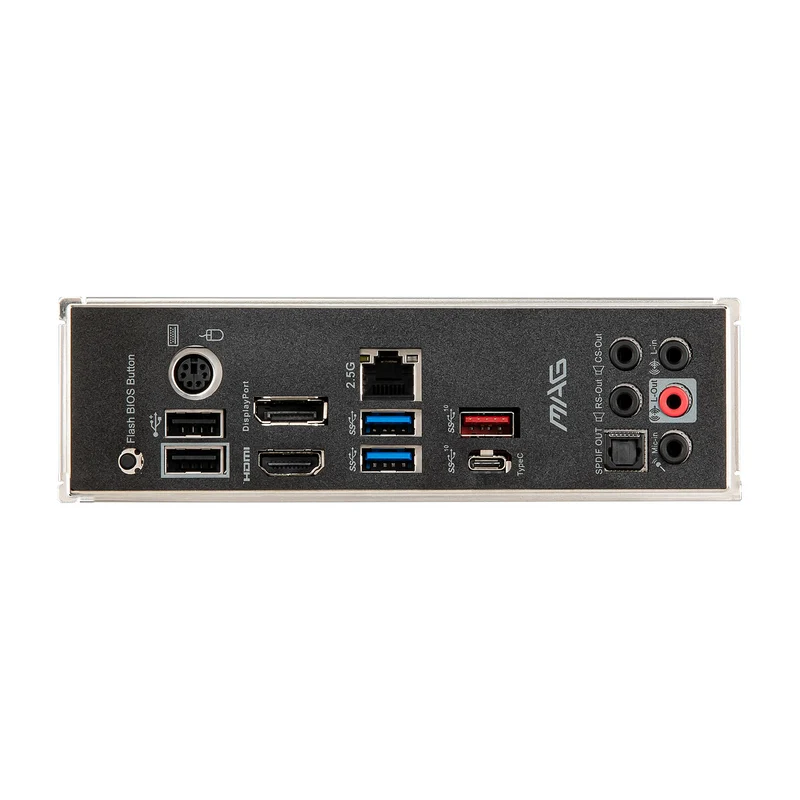 MSI MAG B550 TORPEDO