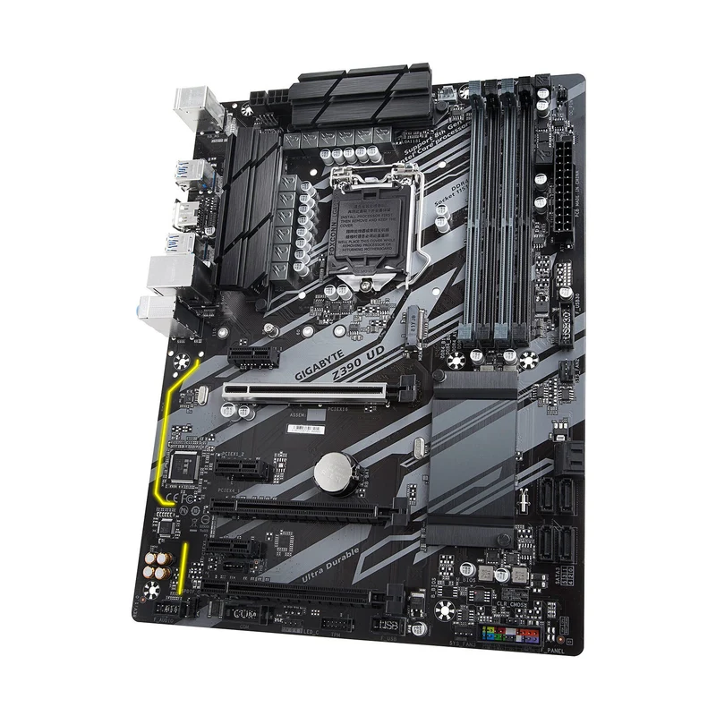 Gigabyte Z390 UD