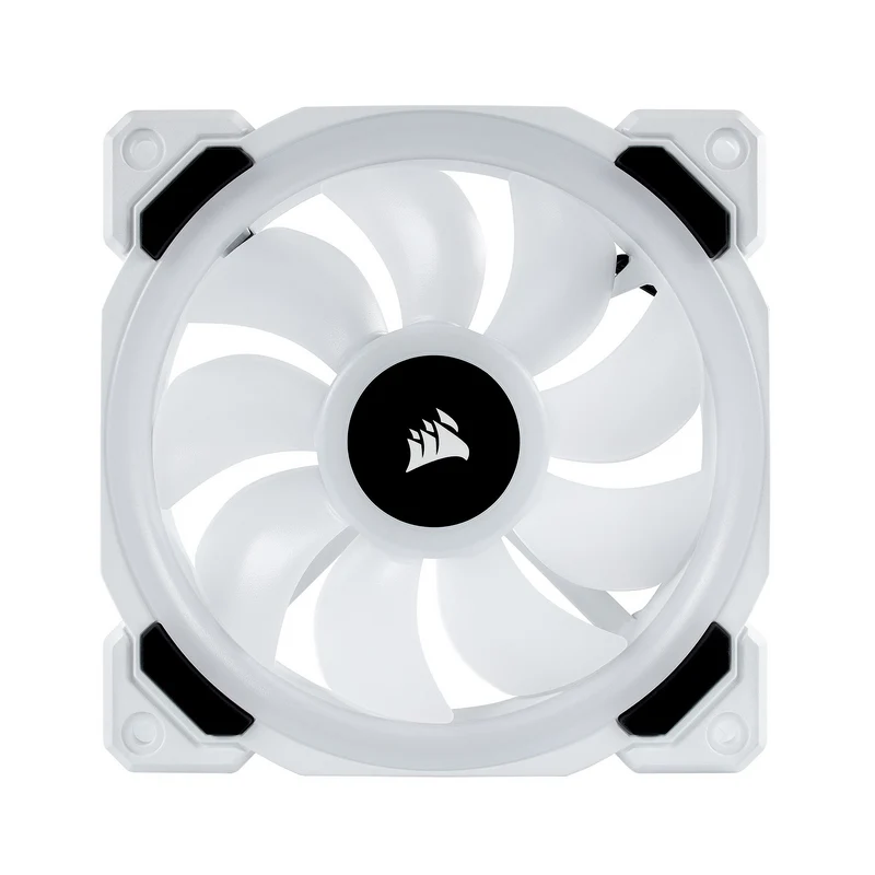 Corsair LL Series LL120 RGB Triple Pack Blanc