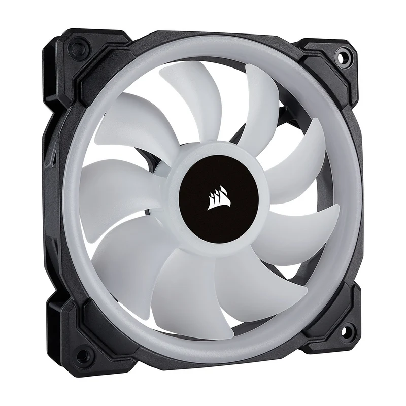 Corsair LL Series LL120 RGB Triple Pack Noir