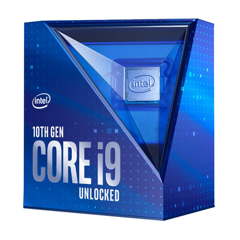 Intel Core i9 10850K (3.6 GHz / 5.2 GHz)