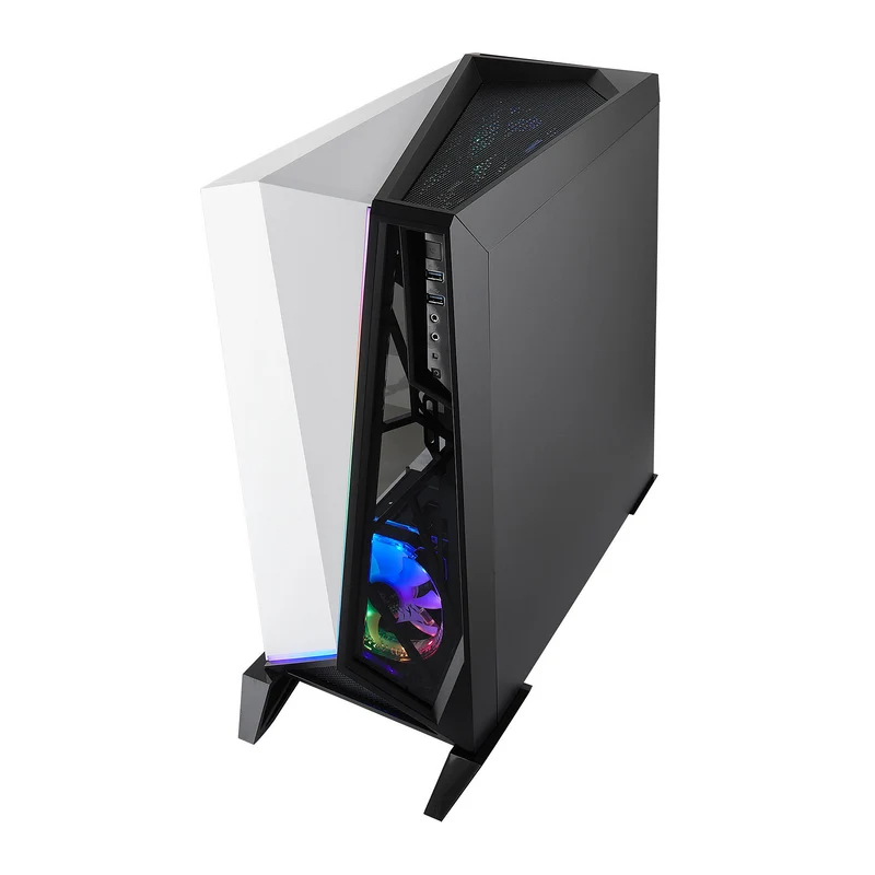 Corsair Carbide SPEC-OMEGA RGB Blanc