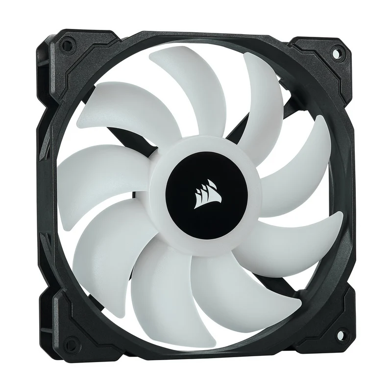 Corsair SP120 RGB PRO (x3) et Ligthing Node CORE