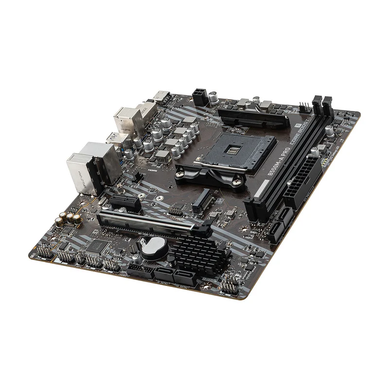 MSI B550M-A PRO