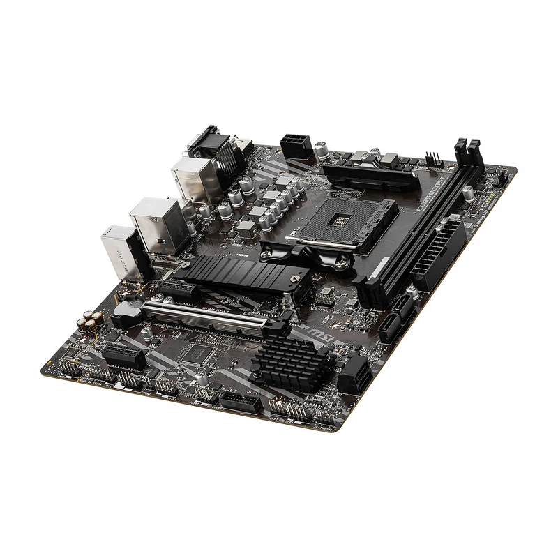 MSI B550M PRO