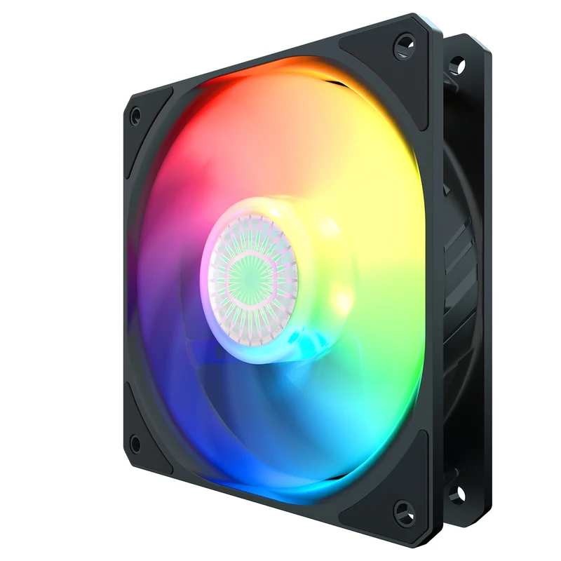 Cooler Master SickleFlow 120 ARGB 3in1 (Pack+contrôleur)