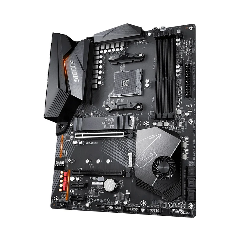 Gigabyte X570 AORUS ELITE
