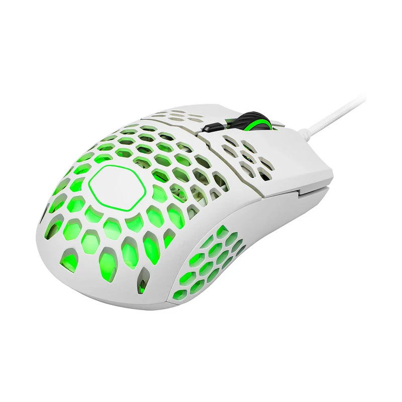 Cooler Master MM711 Blanc RGB Glossy