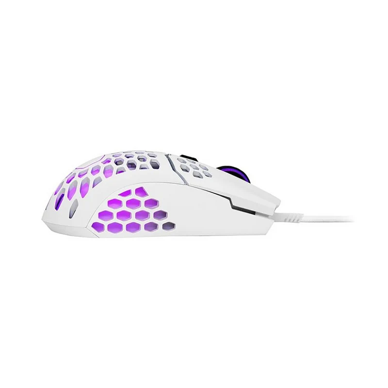 Cooler Master MM711 Blanc RGB Glossy