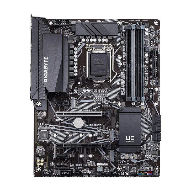 Gigabyte Z490 UD