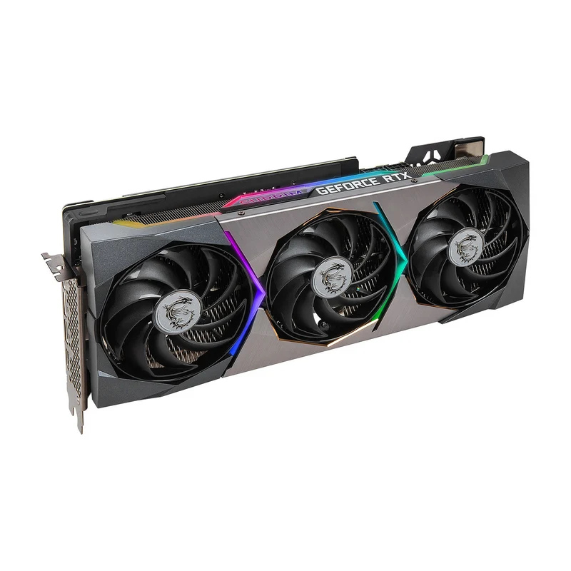 MSI GeForce RTX 3070 SUPRIM X 8GB GDDR6