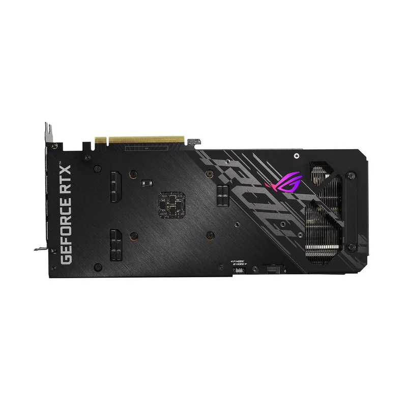 ASUS ROG STRIX GeForce RTX 3060 GAMING OC V2 (LHR) 12G GDDR6