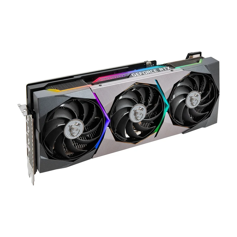 MSI GeForce RTX 3080 SUPRIM X 10GB GDDR6X