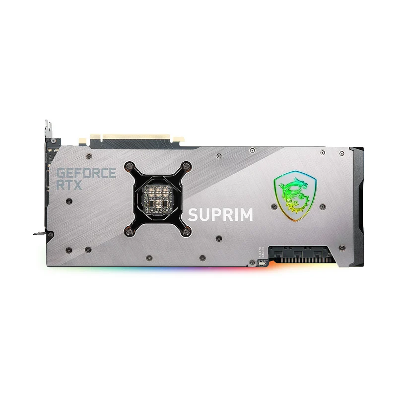 MSI GeForce RTX 3080 SUPRIM X 10GB GDDR6X