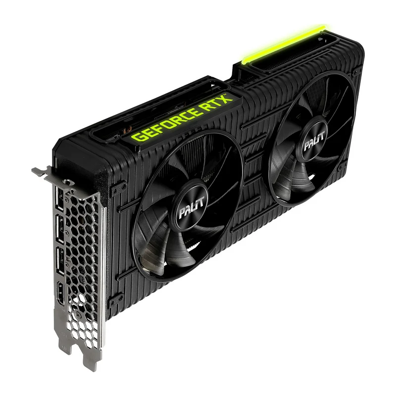 Palit GeForce RTX 3060 Ti Dual LHR 8GB GDDR6