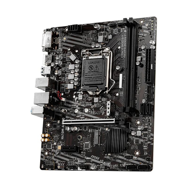 MSI H410M-A PRO