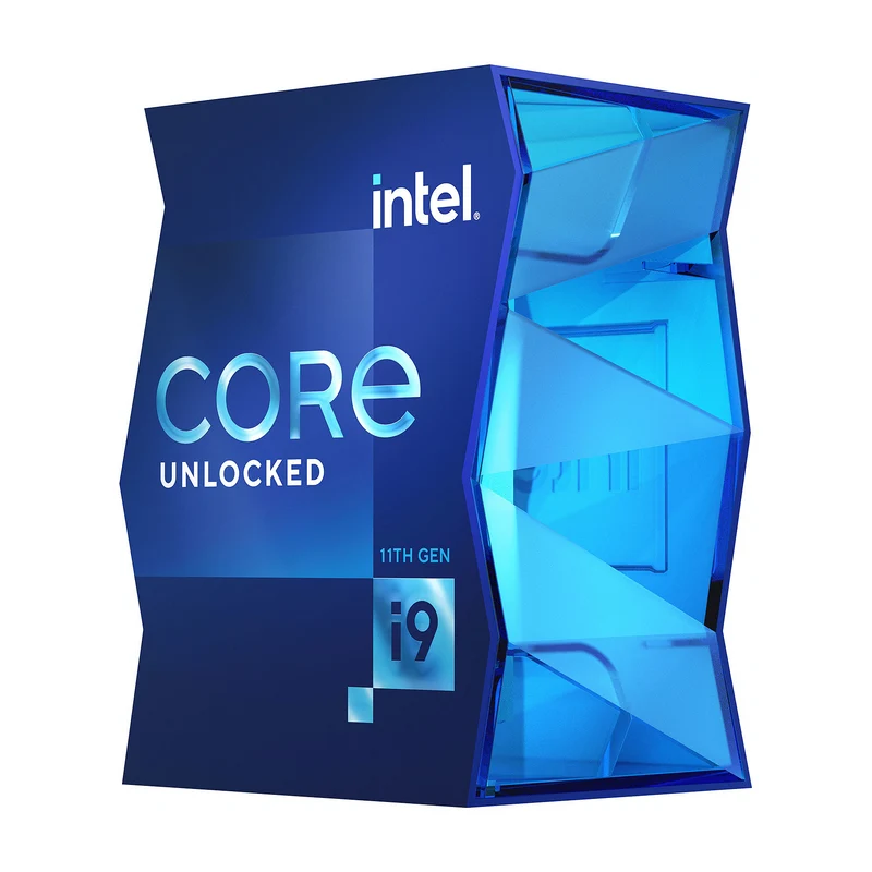 Intel Core i9 11900K (3.5 GHz / 5.3 GHz)