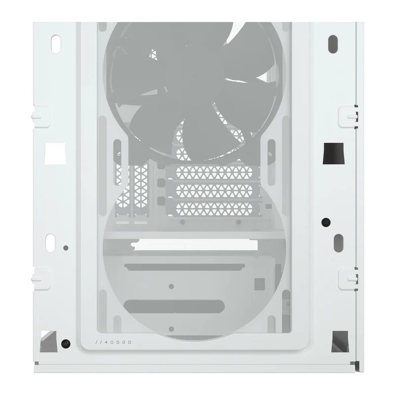 Corsair 4000D AIRFLOW Tempered Glass (Blanc)