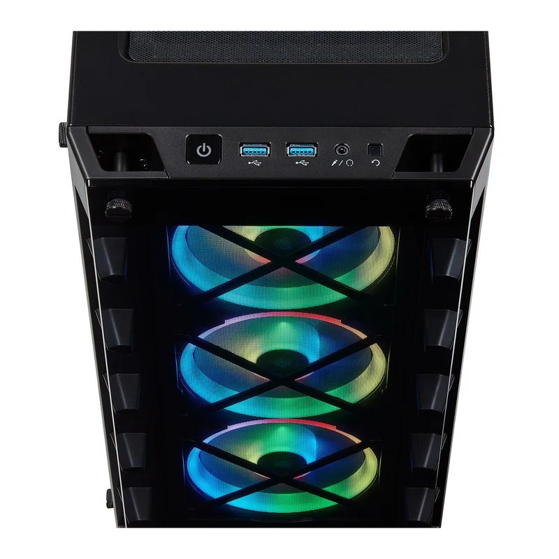 Corsair iCUE 465X RGB (Noir)