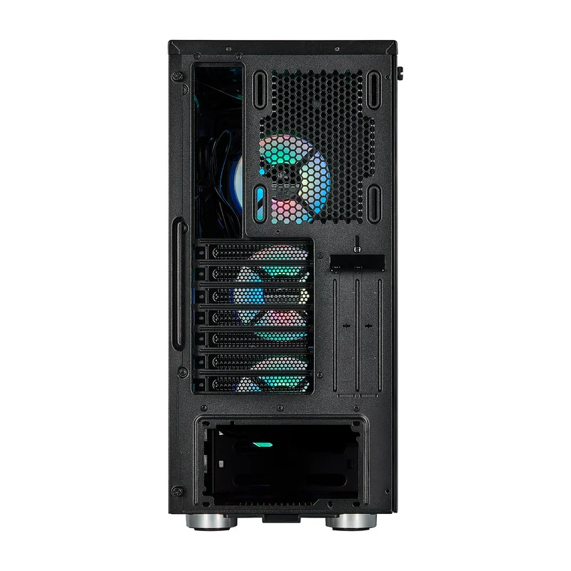 Corsair iCUE 465X RGB (Noir)