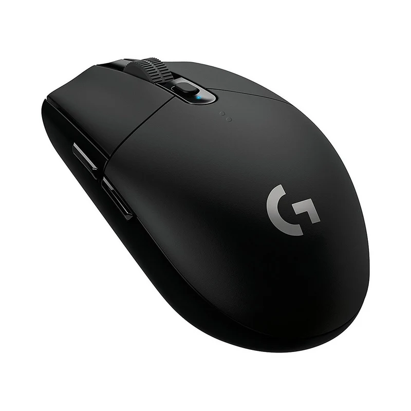 Logitech G305 Lightspeed Wireless Gaming Mouse (Noir)