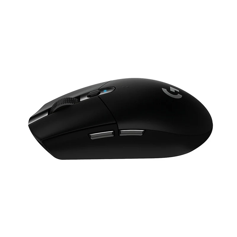 Logitech G305 Lightspeed Wireless Gaming Mouse (Noir)