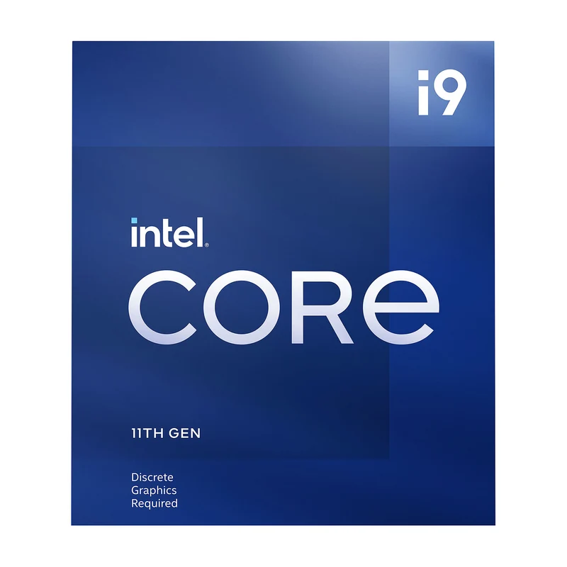 Intel Core i9 11900F (2.5 GHz / 5.2 GHz)