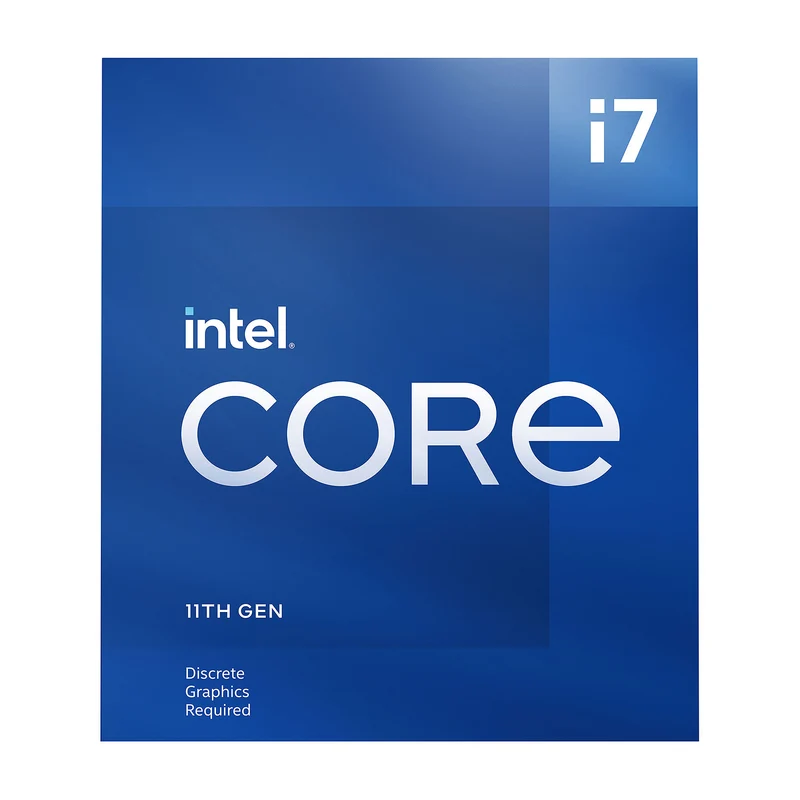 Intel Core i7 11700F (2.5 GHz / 4.9 GHz)