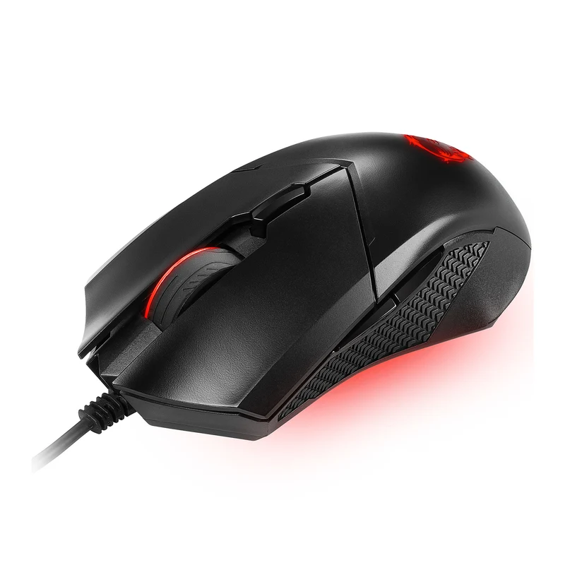 MSI Clutch GM08 Noir
