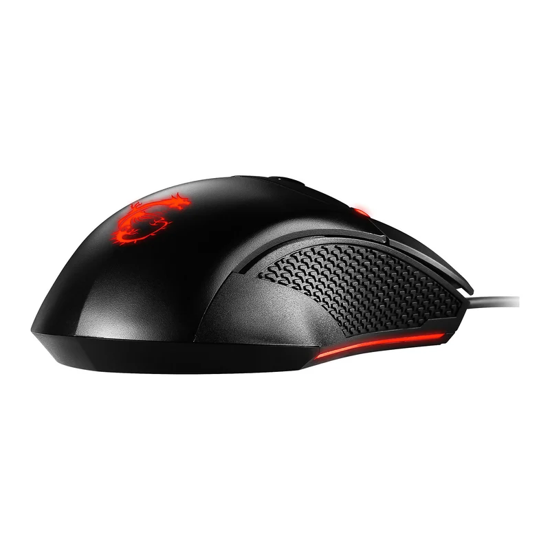 MSI Clutch GM08 Noir