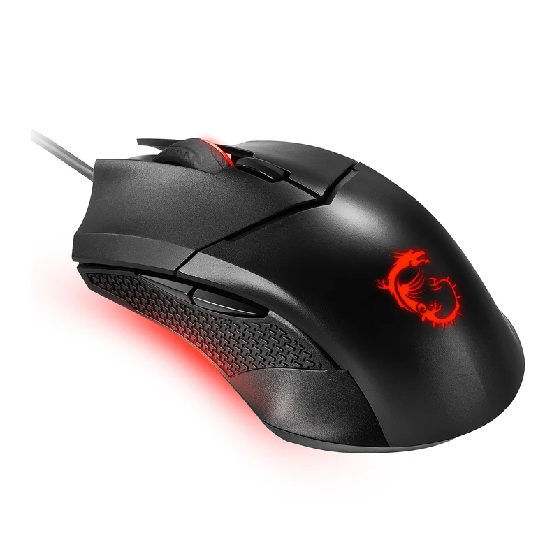 MSI Clutch GM08 Noir
