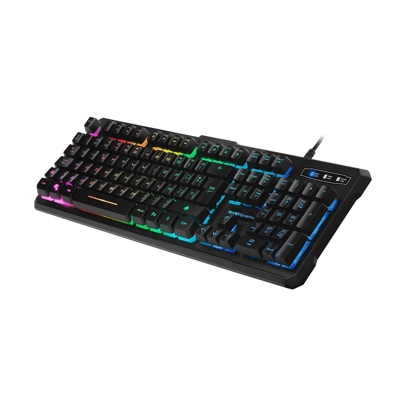 MARS GAMING MK218 GAMING KEYBOARD