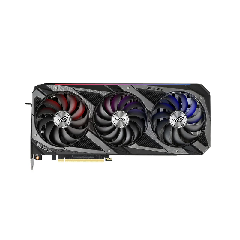 ASUS GeForce ROG STRIX RTX 3080 OC GAMING 10GB GDDR6X