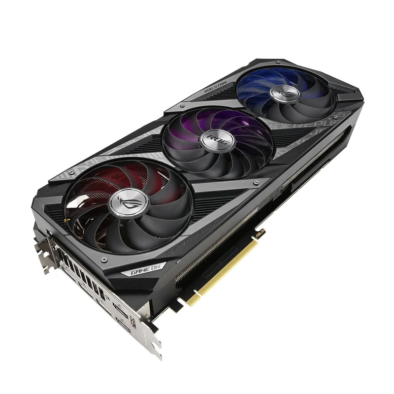 ASUS GeForce ROG STRIX RTX 3080 OC GAMING 10GB GDDR6X