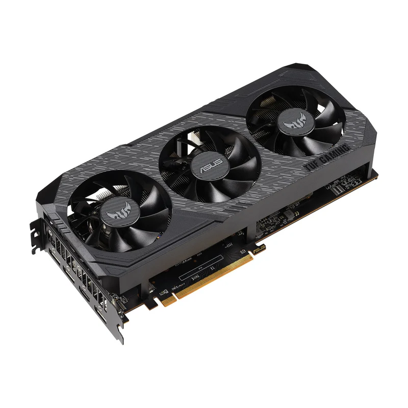 ASUS Radeon RX 5700 XT TUF GAMING X3 OC 8GB GDDR6